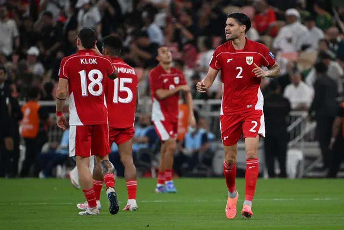 EKSKLUSIF! Kecewa dengan Hasil Kontra Arab Saudi, Kevin Diks Termotivasi Bawa Timnas Indonesia Kalahkan Irak