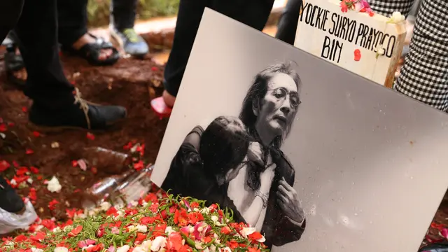 [Bintang] Yockie Suryo Prayogo