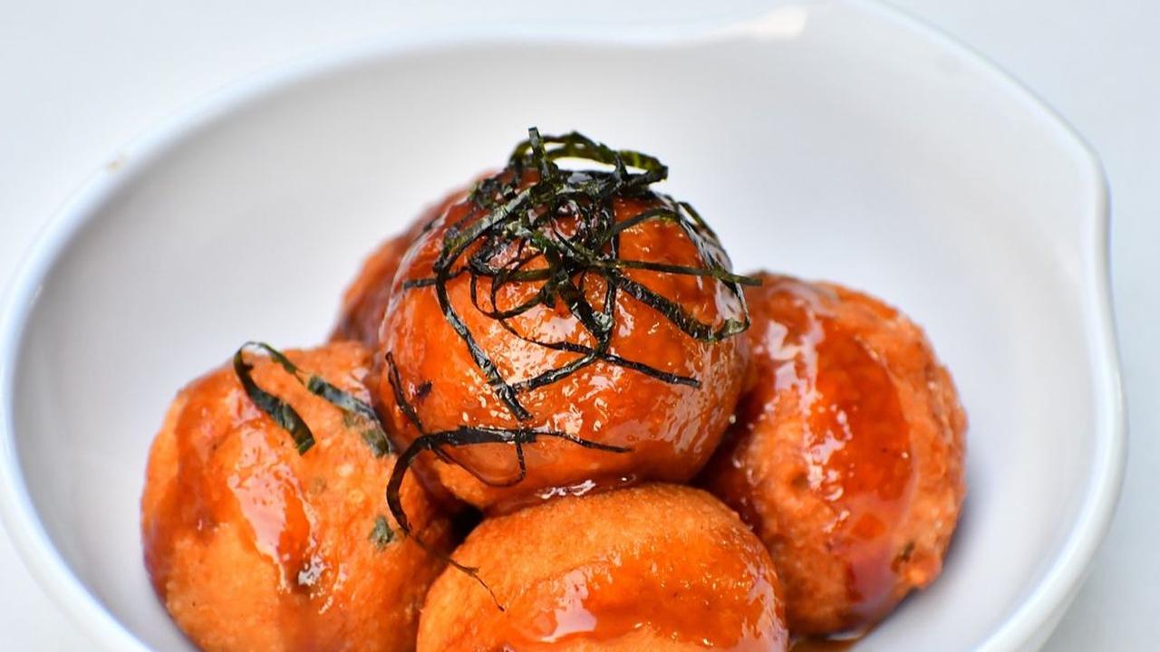Resep Takoyaki