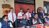 Modus Baru Jual Sabu, Puluhan Akun Medsos Jadi Kedok