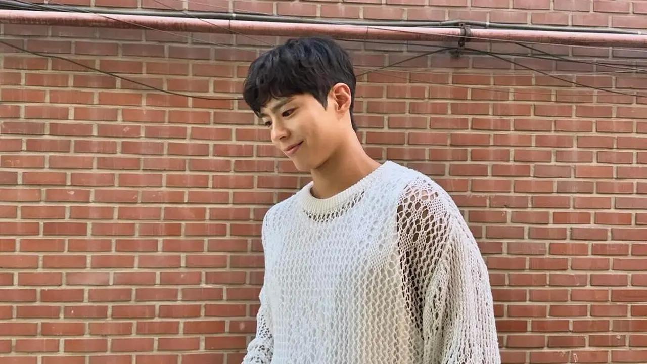 Park Bo Gum. (Instagram/ bogummy)