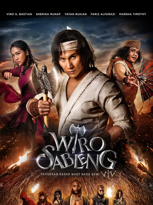 Wiro Sableng (Lifelike Pictures)