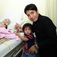 Natasha Rizki Lahiran (Deki Prayoga/bintang.com)