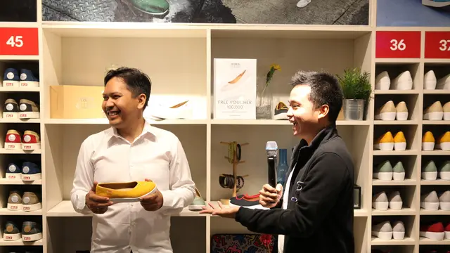 Sepatu Nyaman dan Stylish bagi Perempuan Aktif
