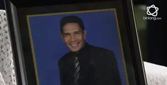 Sang istri ungkap pesan terakhir dan kronologi meninggalnya Advent Bangun.