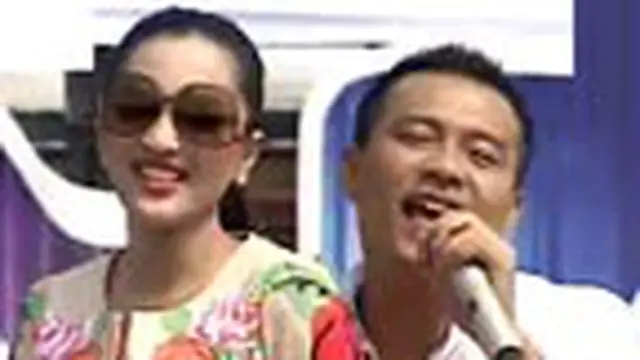 Anang feat Ashanty - Aku Memilihmu