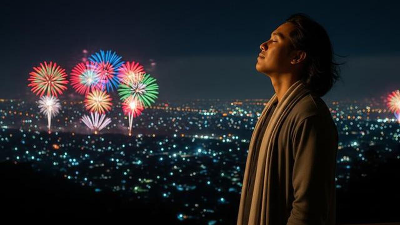 110 Ucapan Happy New Year 2026, Memulai Babak Baru dengan Penuh Semangat