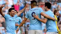 Taklukkan Newcastle, Manchester City Lolos ke Delapan Besar