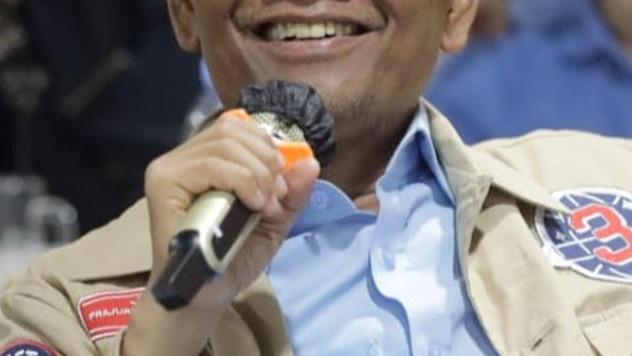 VIDEO: Mahfud Ngegas Heboh Rekaman Diduga Kapolres & Dandim Menangkan Prabowo Pakai Dana Desa