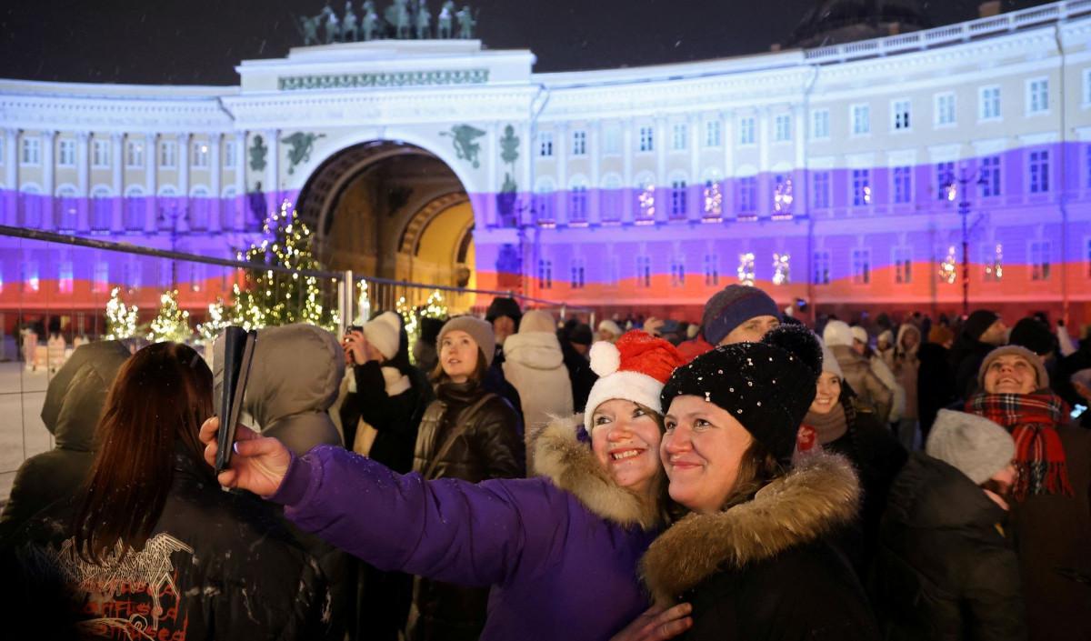 5. Rusia