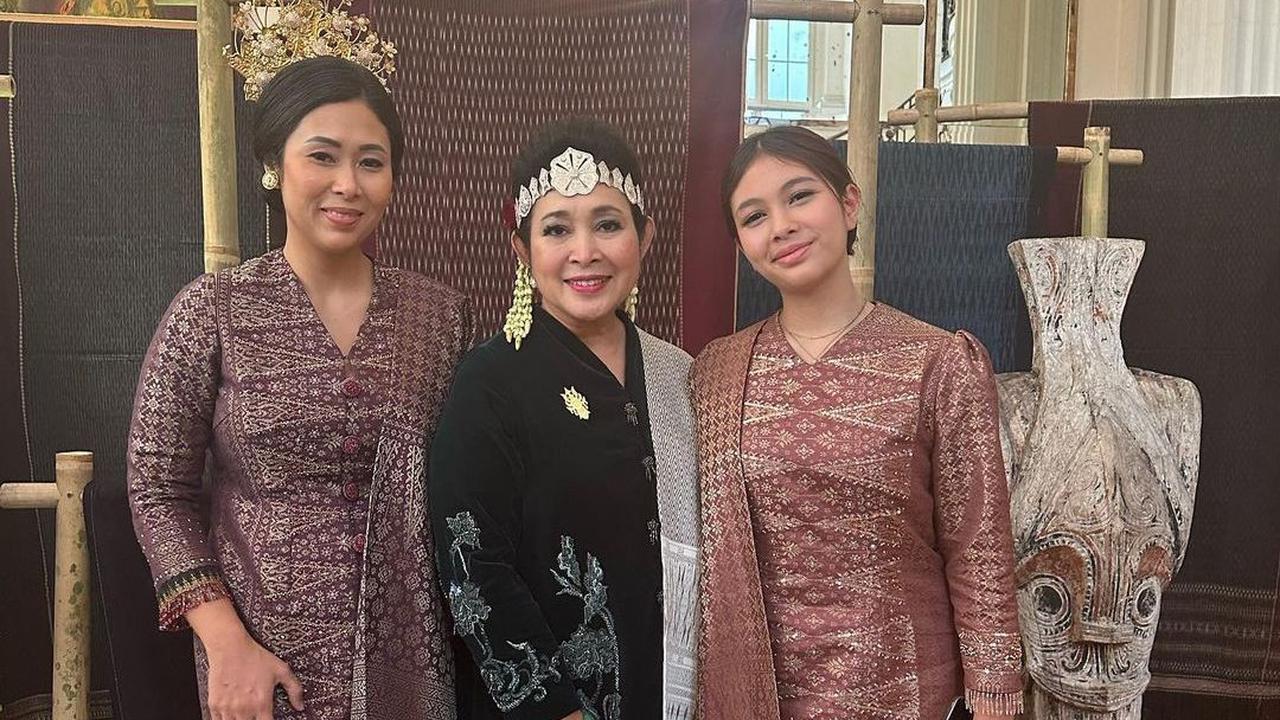Unggahan Titiek Soeharto