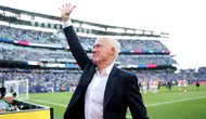 Paraguay vs Prancis: Didier Deschamps Lega Les Blues Lewati Adangan La Albirroja!