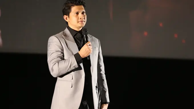 Iko Uwais (Dok. NEXT 2024)
