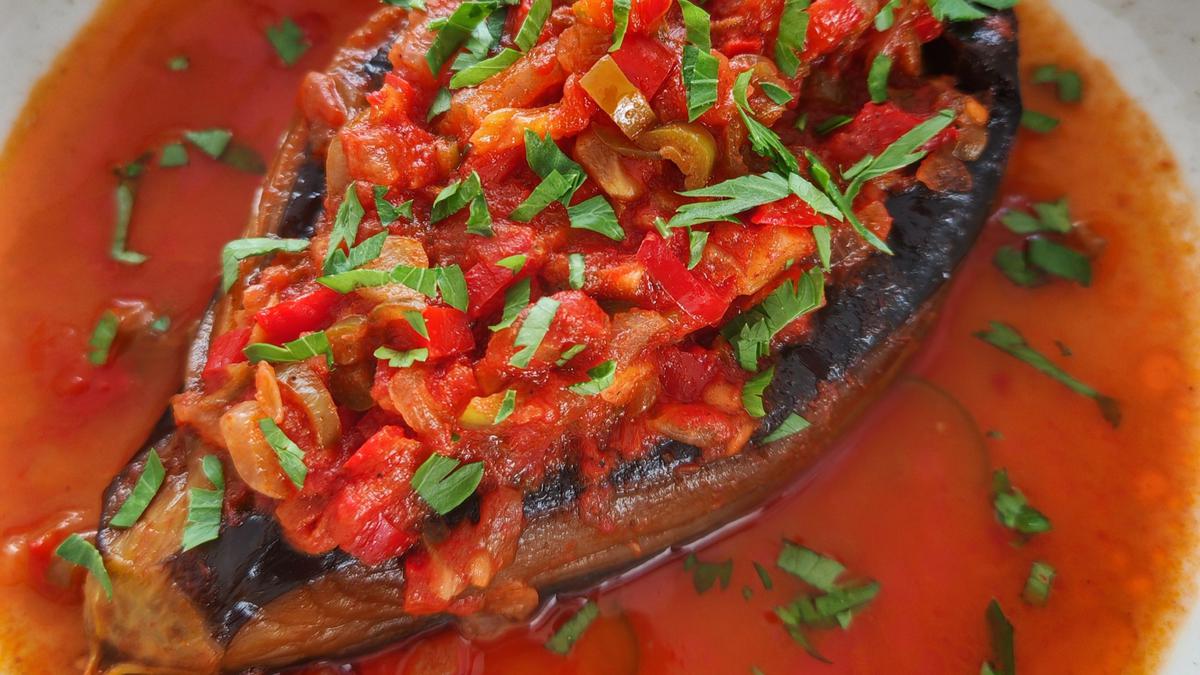 Resep Terong Panggang Pedas yang Empuk dan Menggugah Selera