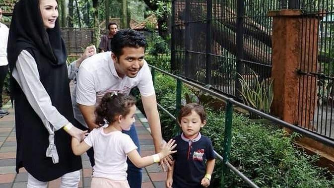 baru alami keguguran, arumi bachsin langsung dilantik jadi ketua tp pkk jatim