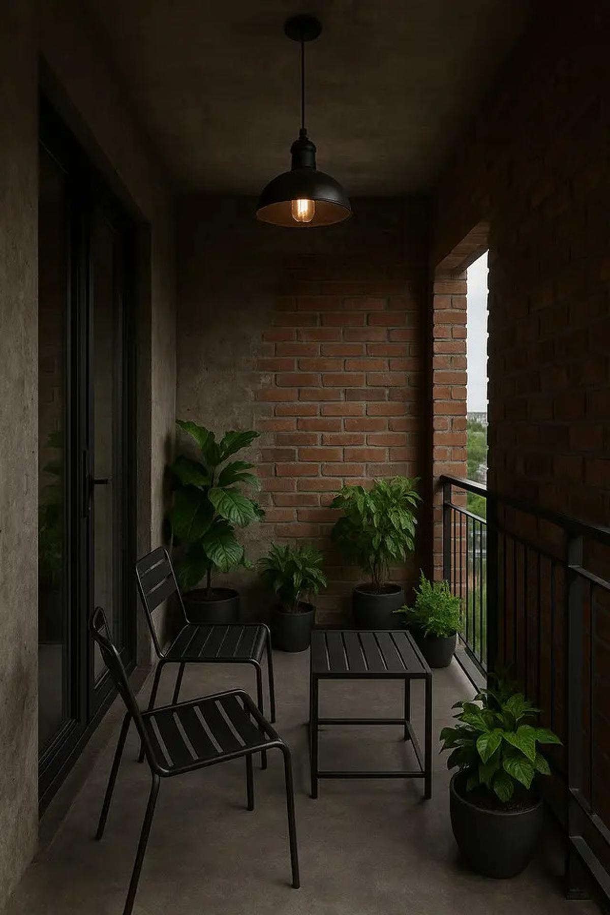 Balkon Seperti Apa yang Pas untuk Rumah Kecil? Ini 8 Model yang Populer di 2025