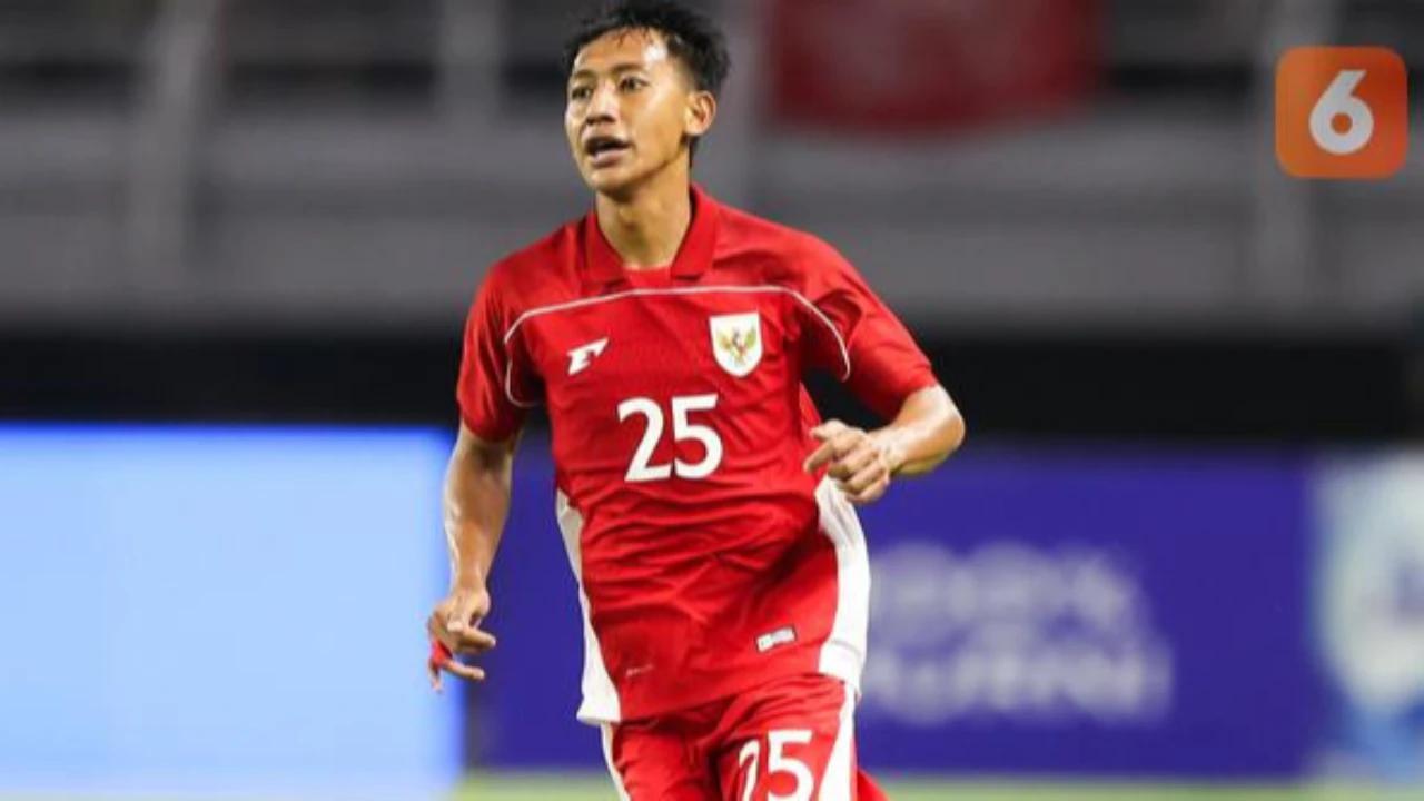Respons Beckham Putra Nugraha tentang Pro dan Kontra Pemanggilannya ke Timnas Indonesia