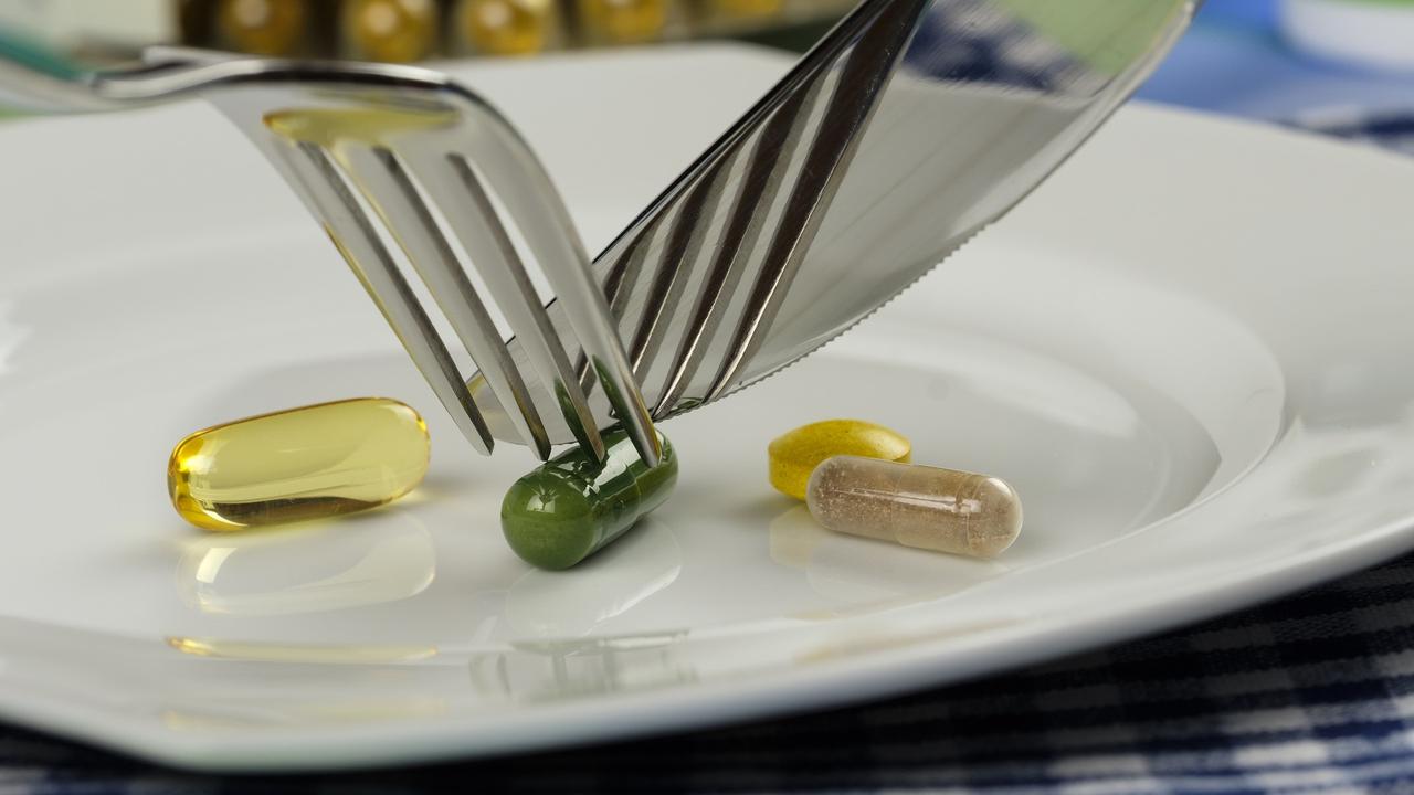 Ilustrasi suplemen (PIxabay)