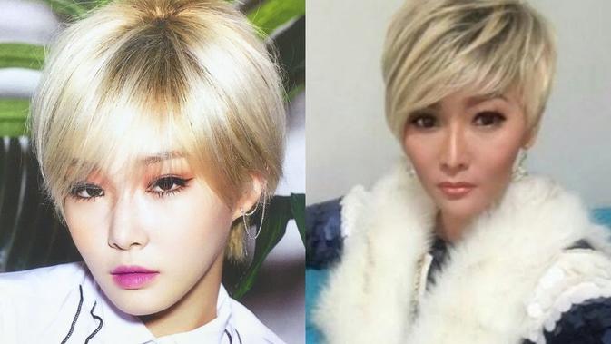 Cocoklogi Seleb Korea Selatan dan Artis Indonesia. (Sumber: Twitter/@_mohikbal_)