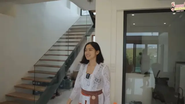 Rumah Baru Jessica Iskandar di Bali