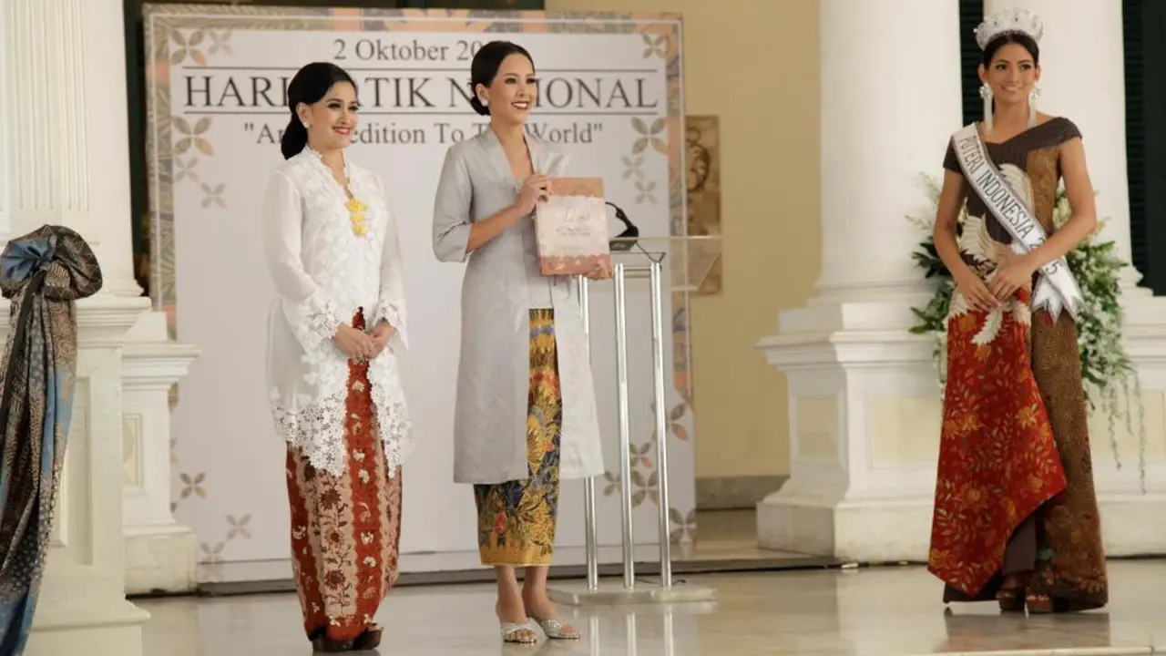 Peluncuran Buku `Batik Kudus The Heritage` - Bakti Budaya Djarum Foundation 1015