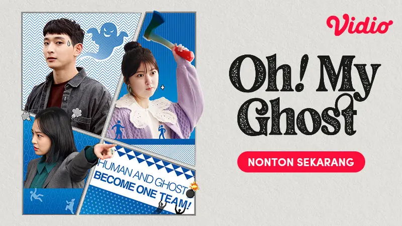 Film Korea Oh! My Ghost