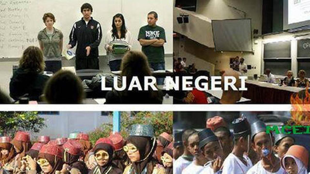 Perbedaan Ospek di Indonesia dan di luar negeri