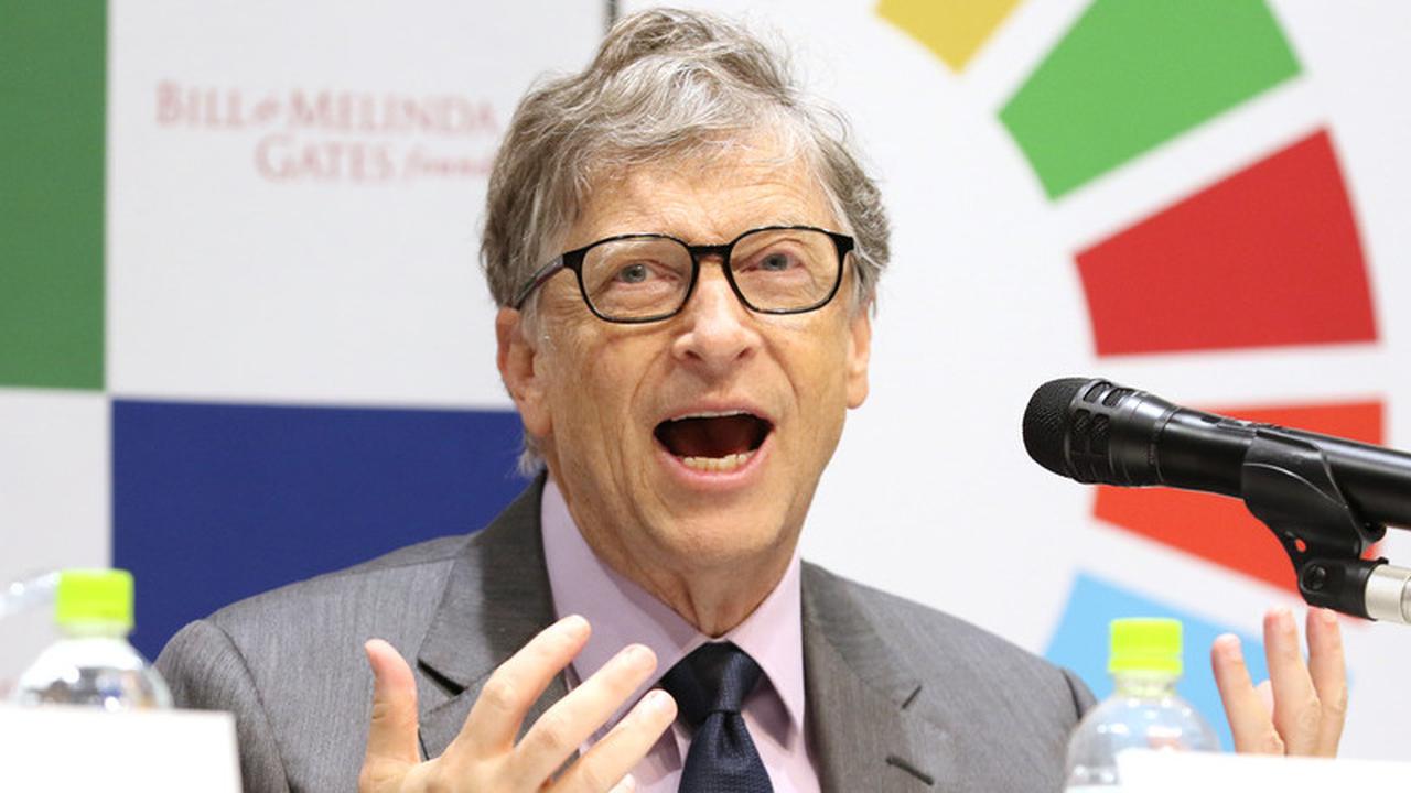 Prediksi Bill Gates: Masyarakat Nantinya Hanya Bekerja Dua Hari dalam Sepekan