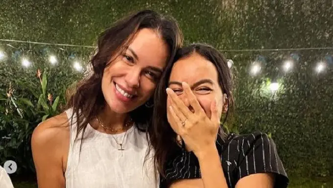 Sophia Latjuba - Eva Celia (Foto: Instagram/@sophia_latjuba88)