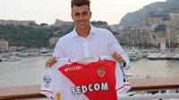 Stephan El Shaarawy ke AS Monaco (AS Monaco)