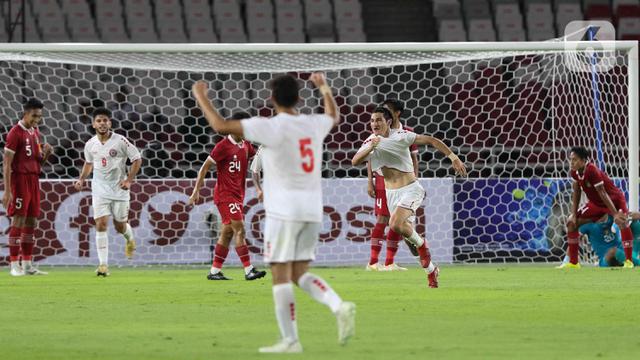 Indonesia U-22 ve Lebanon