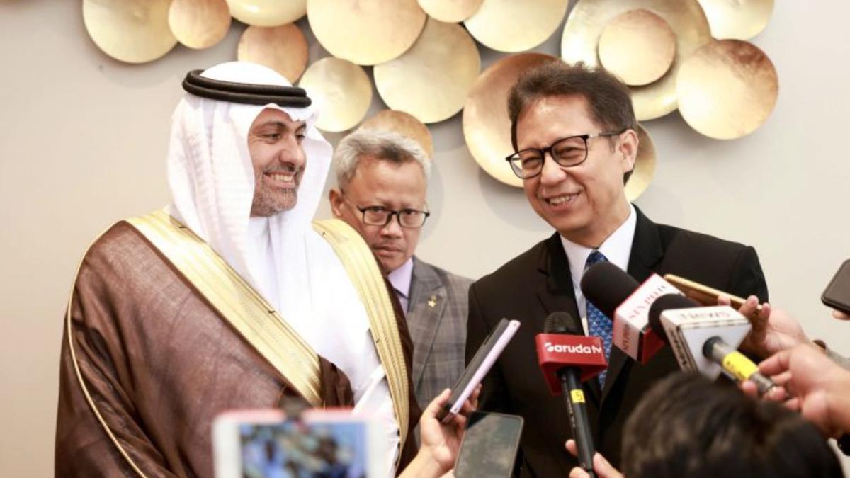 Indonesia dan Arab Saudi Perkuat Kemitraan Kesehatan: Kolaborasi SDM hingga Digitalisasi Sertifikat Vaksinasi
