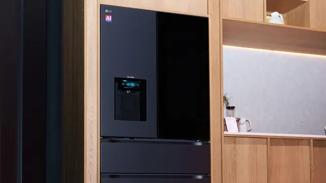 Kulkas LG Fit & Max