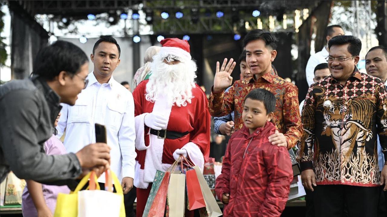 Wapres Gibran: Salatiga Contoh Kota Toleran di Indonesia