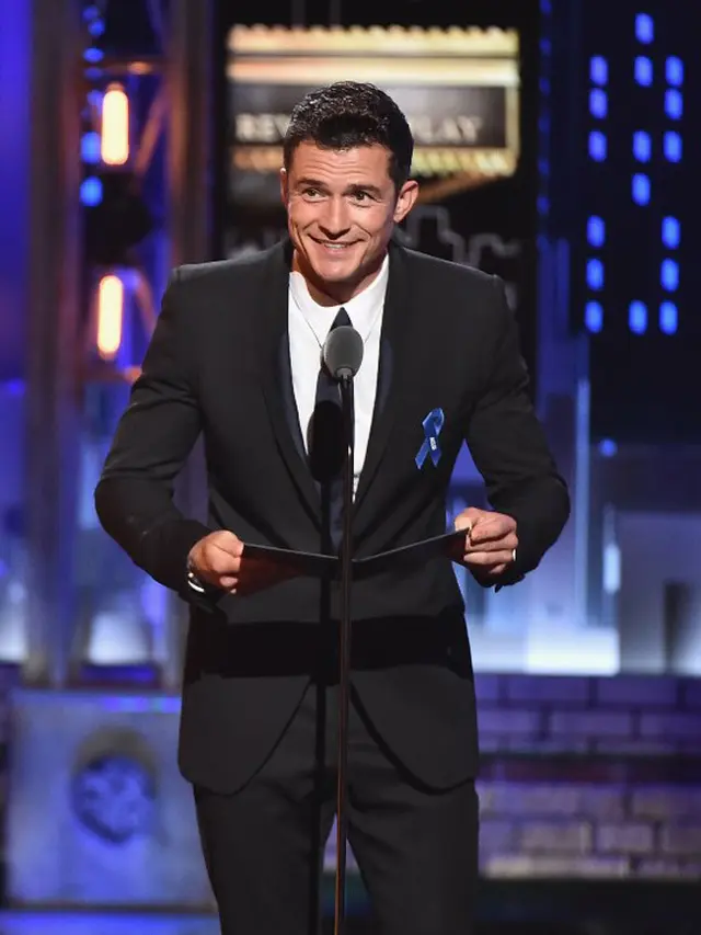 [Bintang] Katy Perry dan Orlando Bloom