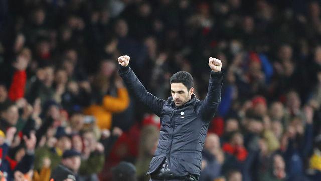 Arsenal Vs Newcastle United