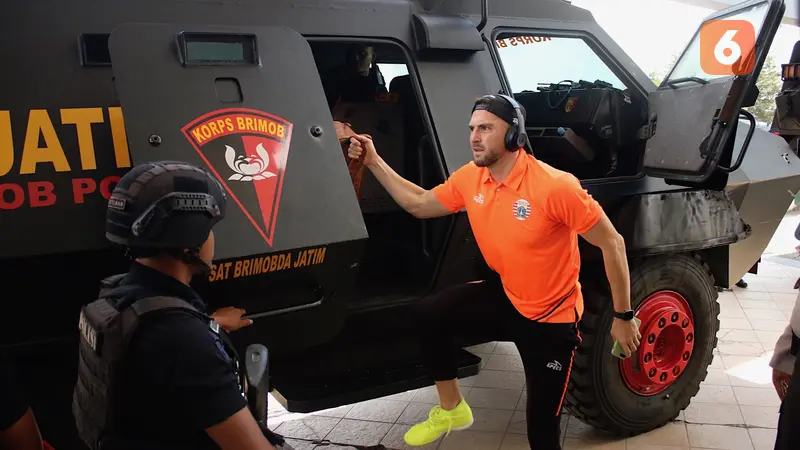 Marko Simic Persija Jakarta