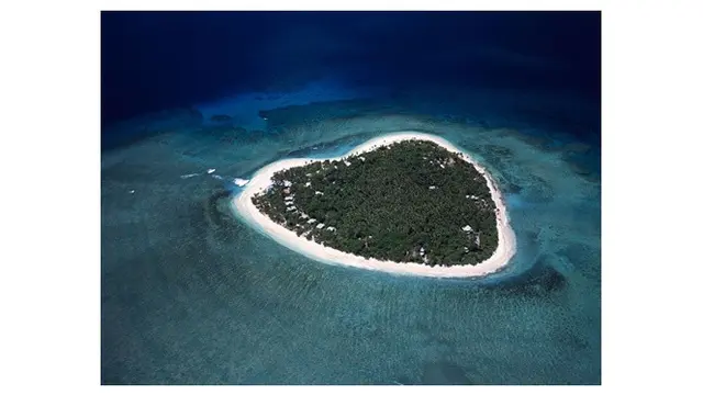 pulau unik