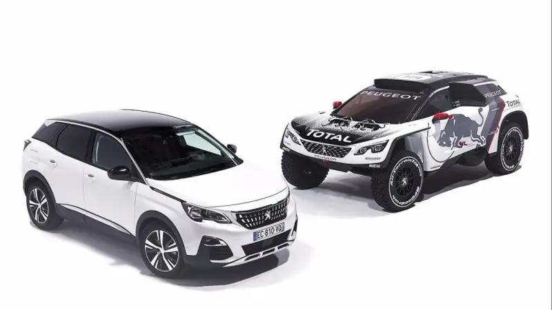 Peugeot 3008 