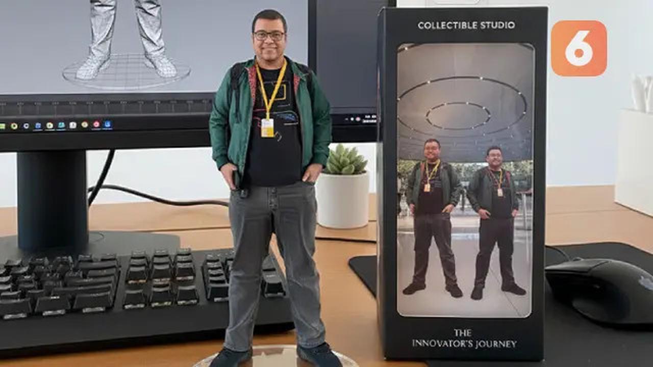Lengkap! Ini Kumpulan Prompt untuk Mengedit Foto di Gemini AI, dari Miniatur Figure Hingga Foto Estetik Viral