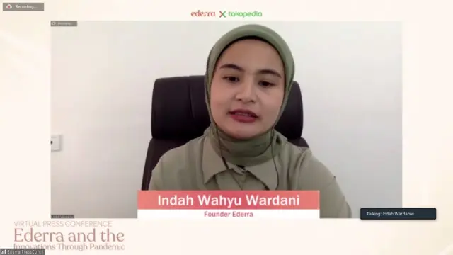 Rilis Toko Virtual, Cara Brand Lokal Rangkul Pelanggan di Masa Pandemi