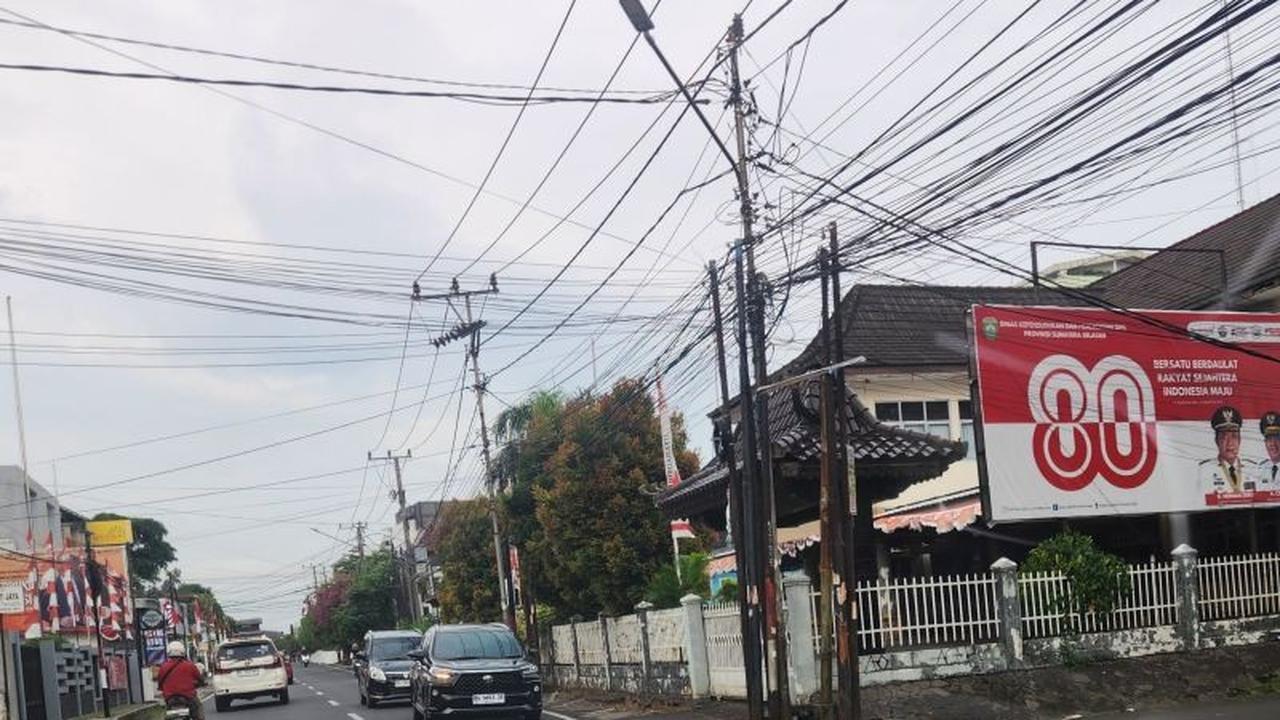 Fakta Unik: 3.625 Lampu Jalan di Palembang Rusak, Pemkot Targetkan Perbaikan Tuntas Akhir 2025