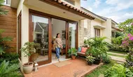9 Model Pintu Geser Kaca untuk Akses ke Teras, Elegan dan Hemat Ruang