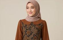 10 Inspirasi Warna Baju Batik yang Cocok untuk Panitia 17-an di Kampung, Stylish di Hari Kemerdekaan