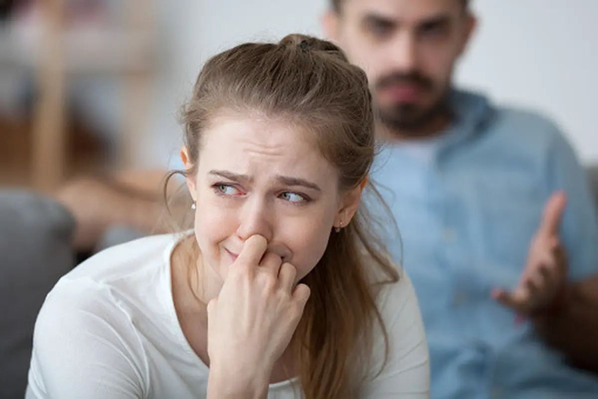 Ilustrasi Pasangan Toxic Relationship (sumber: unsplash)