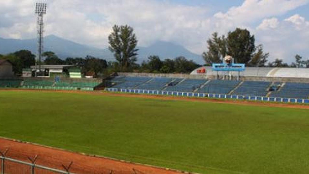 Persib jamu Persiwa di Stadion Siliwangi