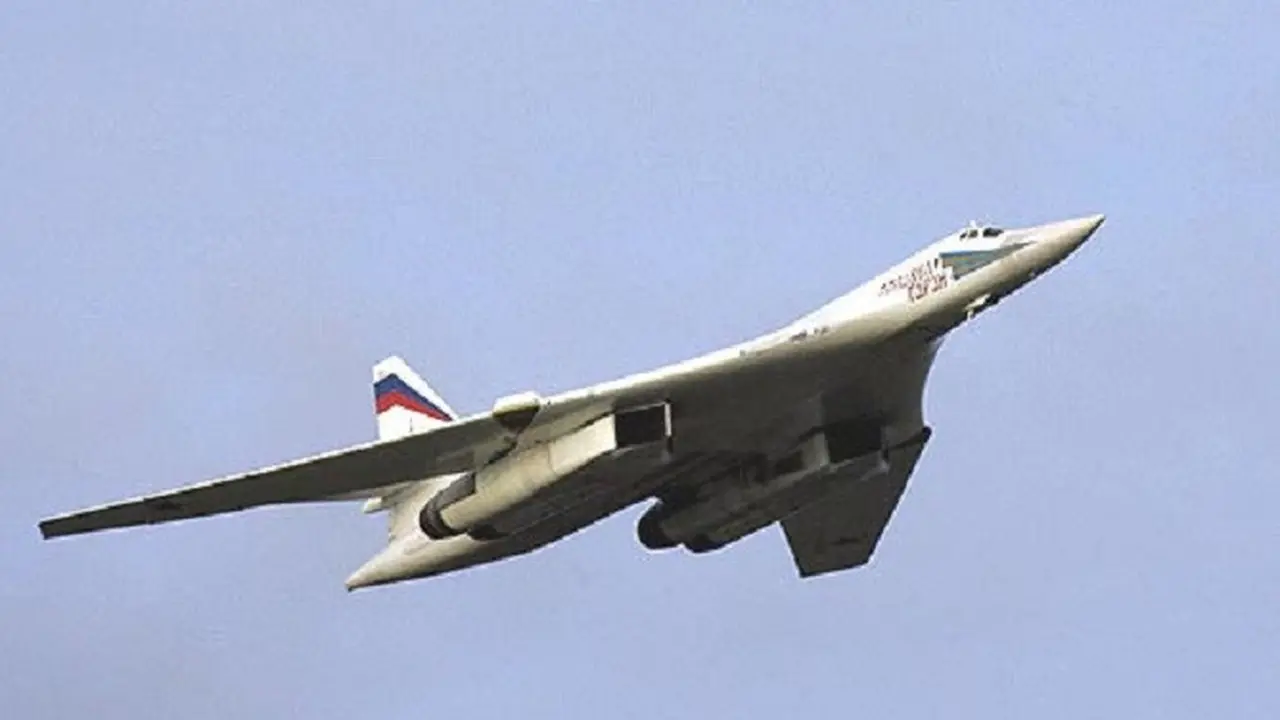 Tupolev-160 M (Wikimedia Commons)