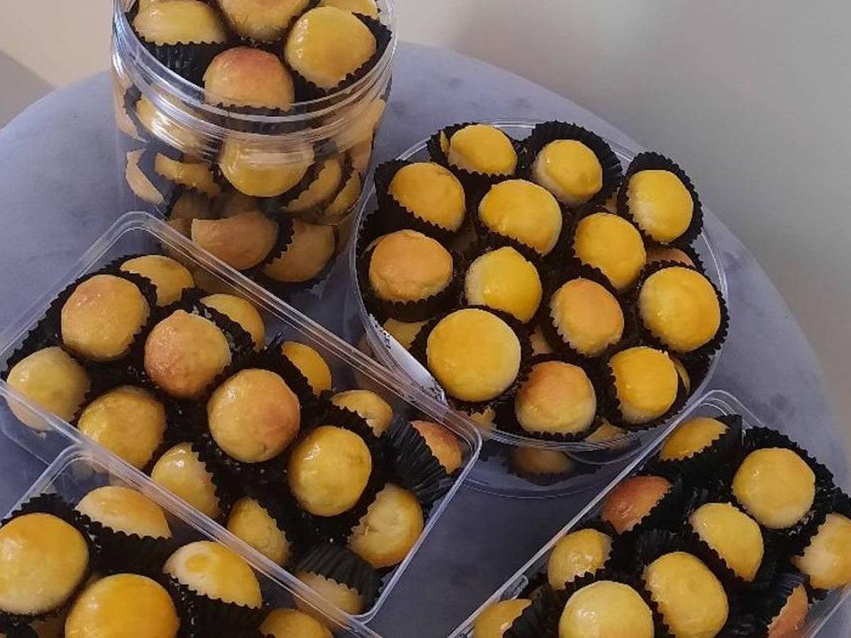 Resep Nastar Original