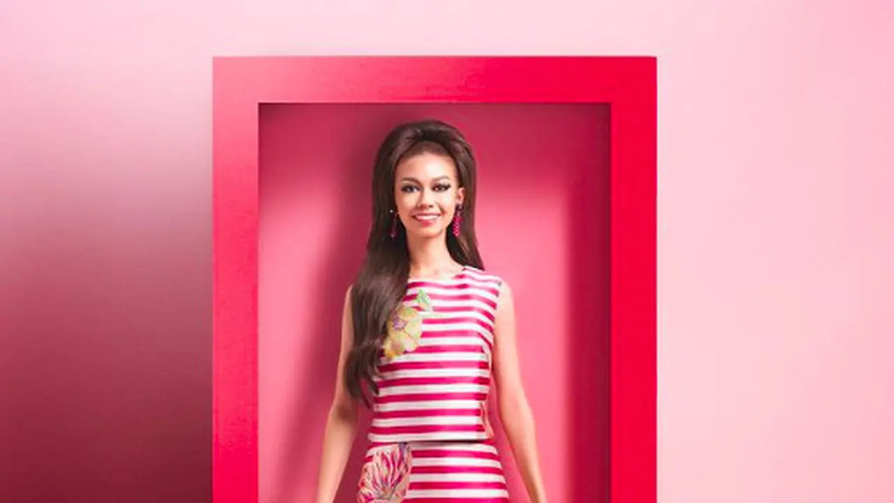 7 Artis Indonesia Ikut Tren Berdandan ala Barbie, Mana yang Paling Mirip?