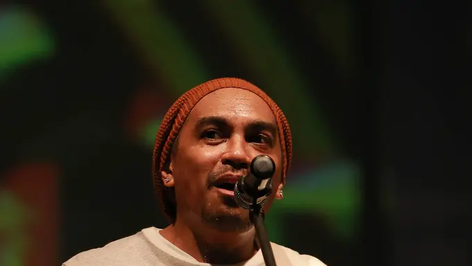 [Bintang] Glenn Fredly